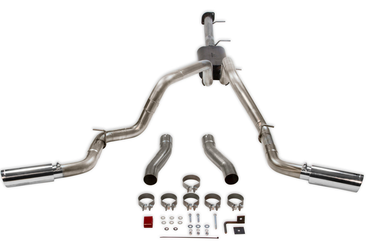 Flowmaster American Thunder Cat-Back Exhaust System 817933