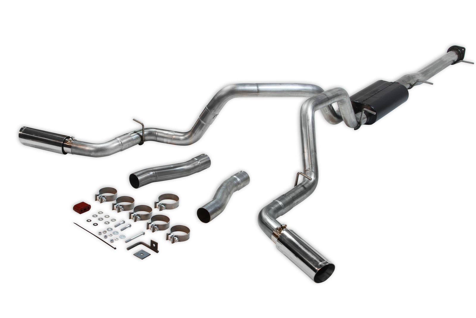 Flowmaster American Thunder Cat-Back Exhaust System 817933