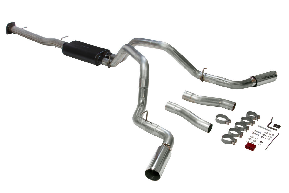 Flowmaster American Thunder Cat-Back Exhaust System 817933