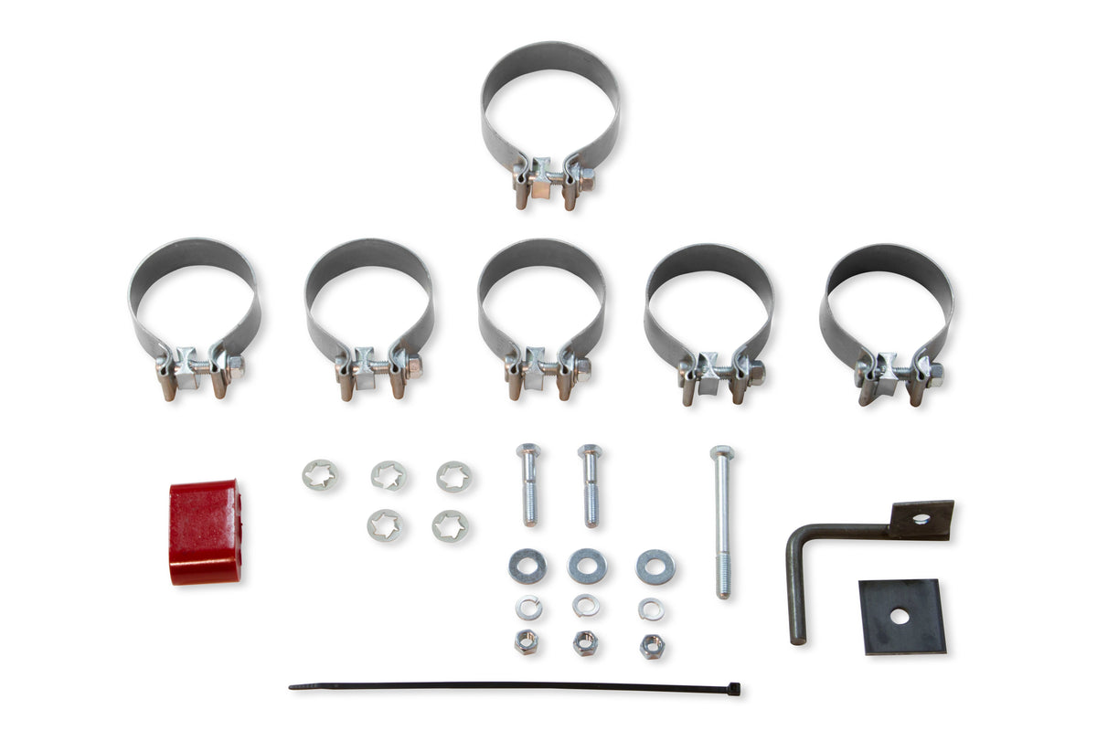 Flowmaster American Thunder Cat-Back Exhaust System 817933