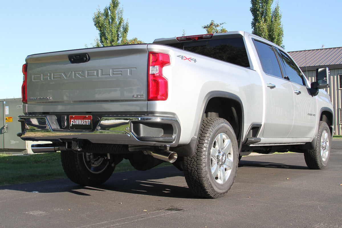 Flowmaster American Thunder Cat-Back Exhaust System 817933