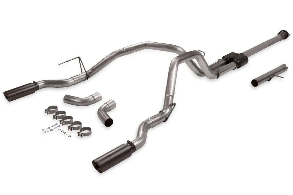 Flowmaster Outlaw Cat-Back Exhaust System 817936