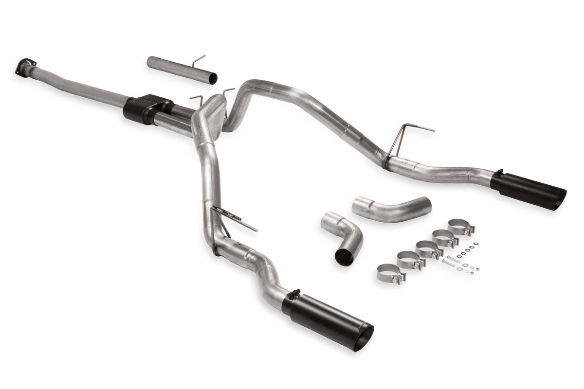 Flowmaster Outlaw Cat-Back Exhaust System 817936