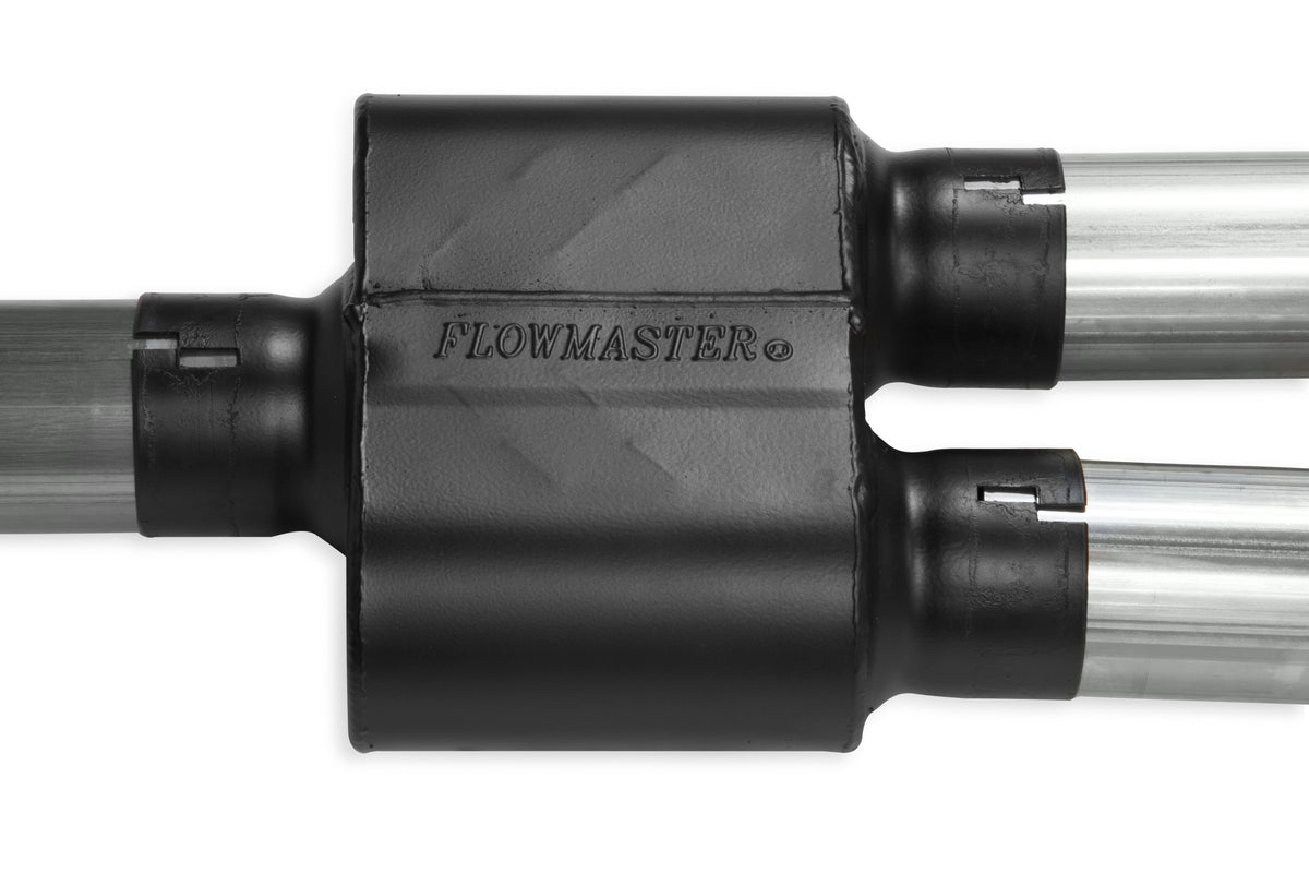 Flowmaster Outlaw Cat-Back Exhaust System 817936