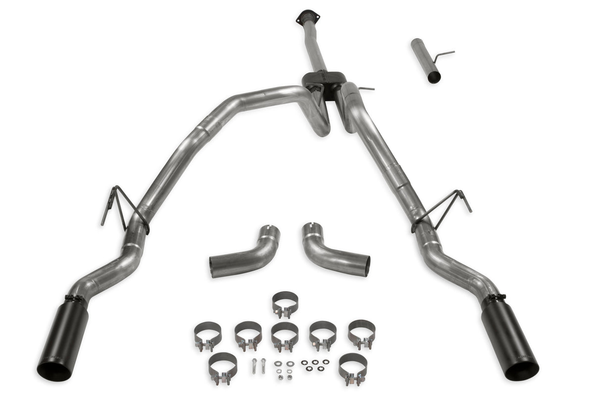 Flowmaster Outlaw Cat-Back Exhaust System 817936