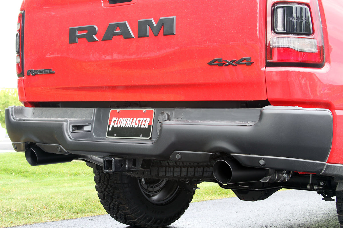 Flowmaster Outlaw Cat-Back Exhaust System 817936