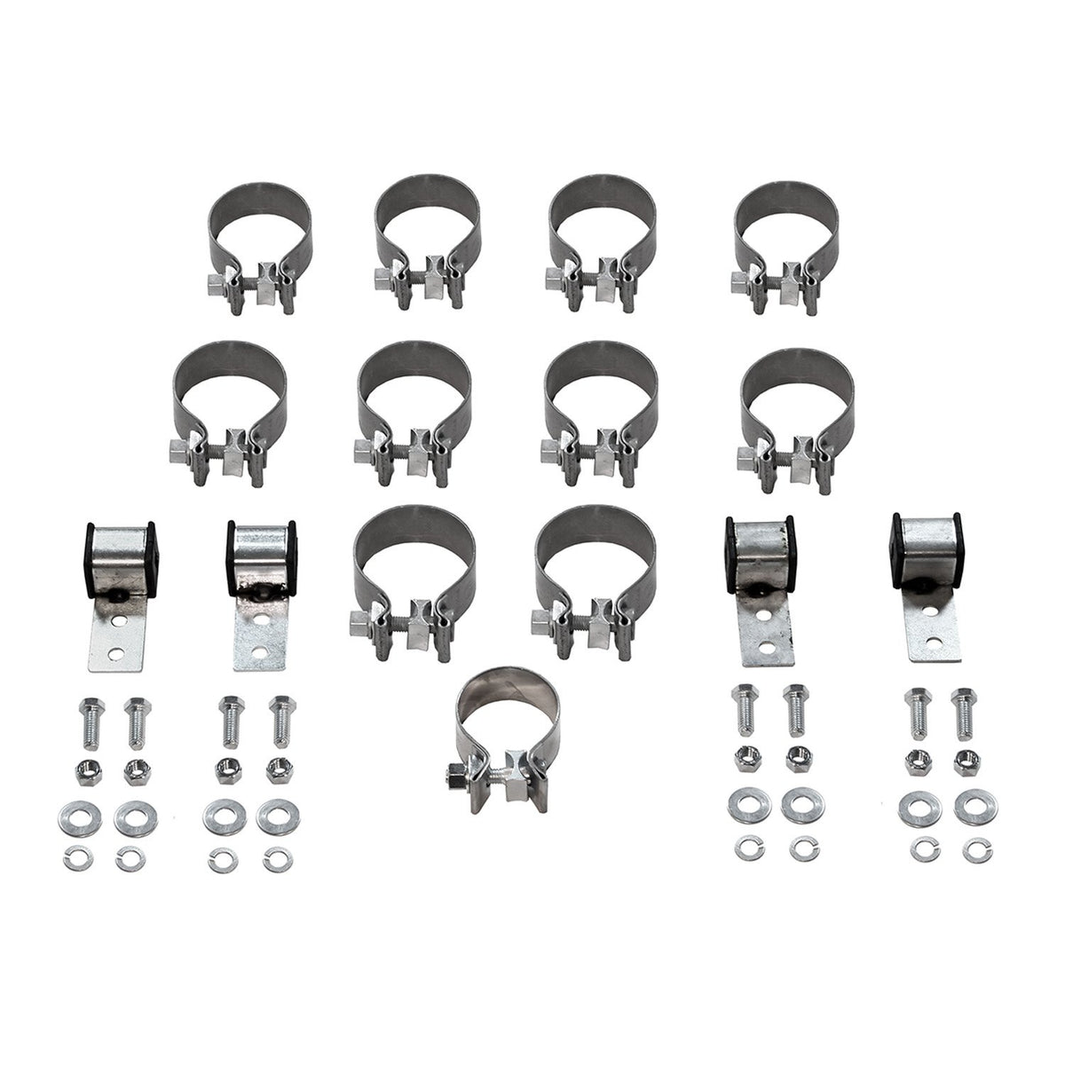 Flowmaster American Thunder Crossmember-Back Exhaust System 817937