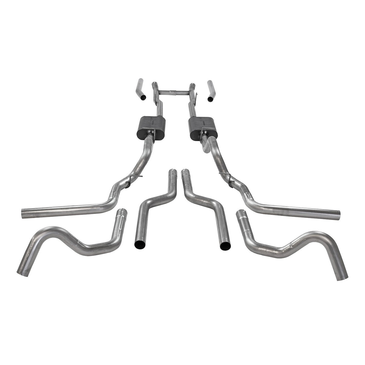 Flowmaster American Thunder Crossmember-Back Exhaust System 817938
