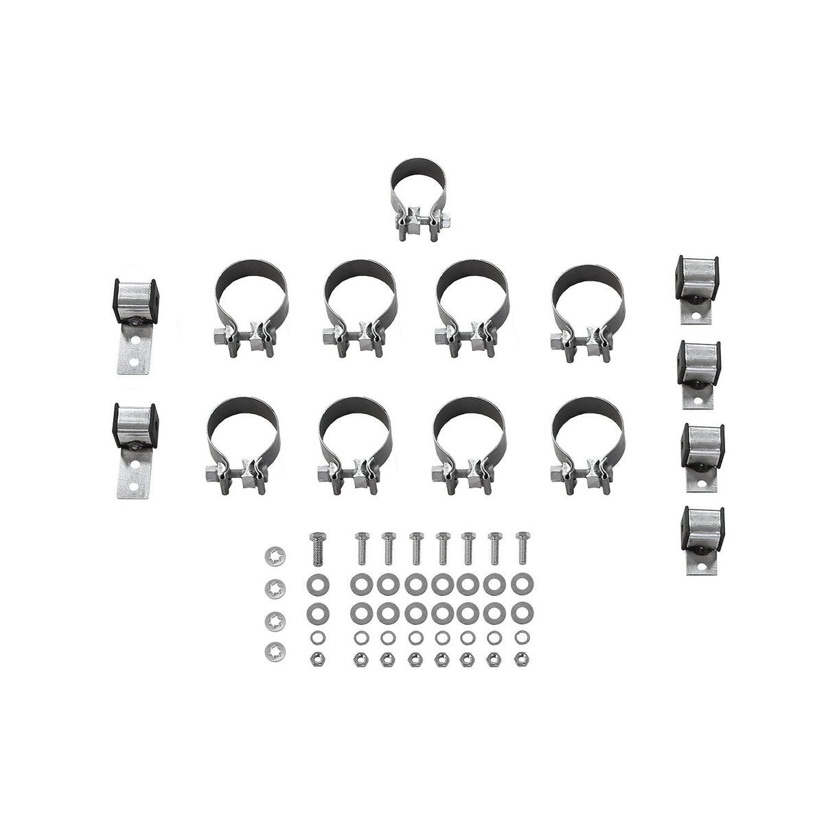 Flowmaster American Thunder Crossmember-Back Exhaust System 817938