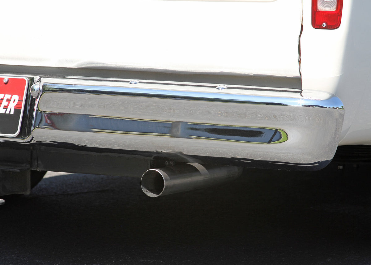 Flowmaster American Thunder Crossmember-Back Exhaust System 817938