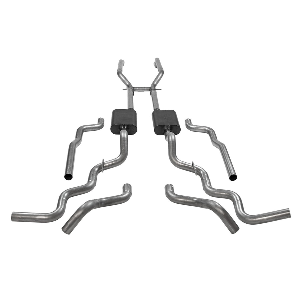 Flowmaster American Thunder Crossmember-Back Exhaust System 817940