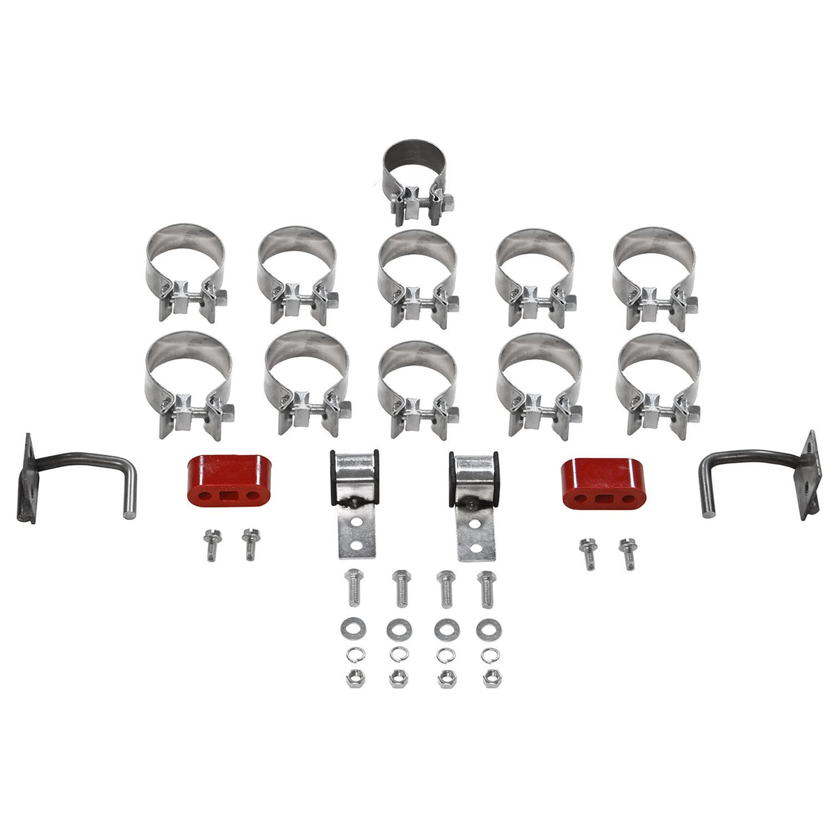 Flowmaster American Thunder Crossmember-Back Exhaust System 817940