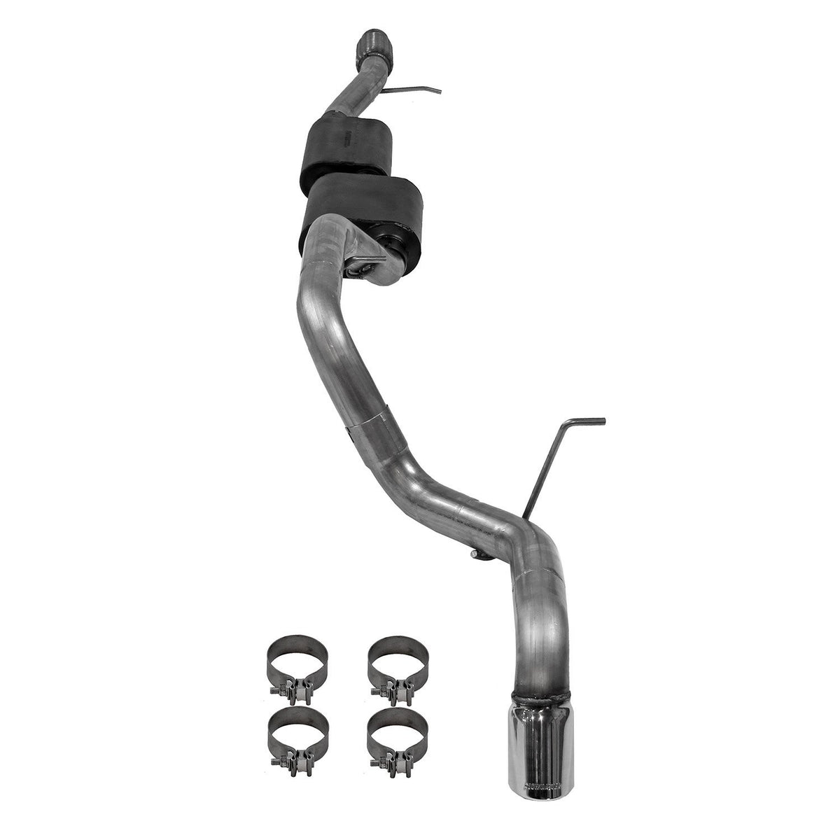 Flowmaster Force II Cat-Back Exhaust System 817949