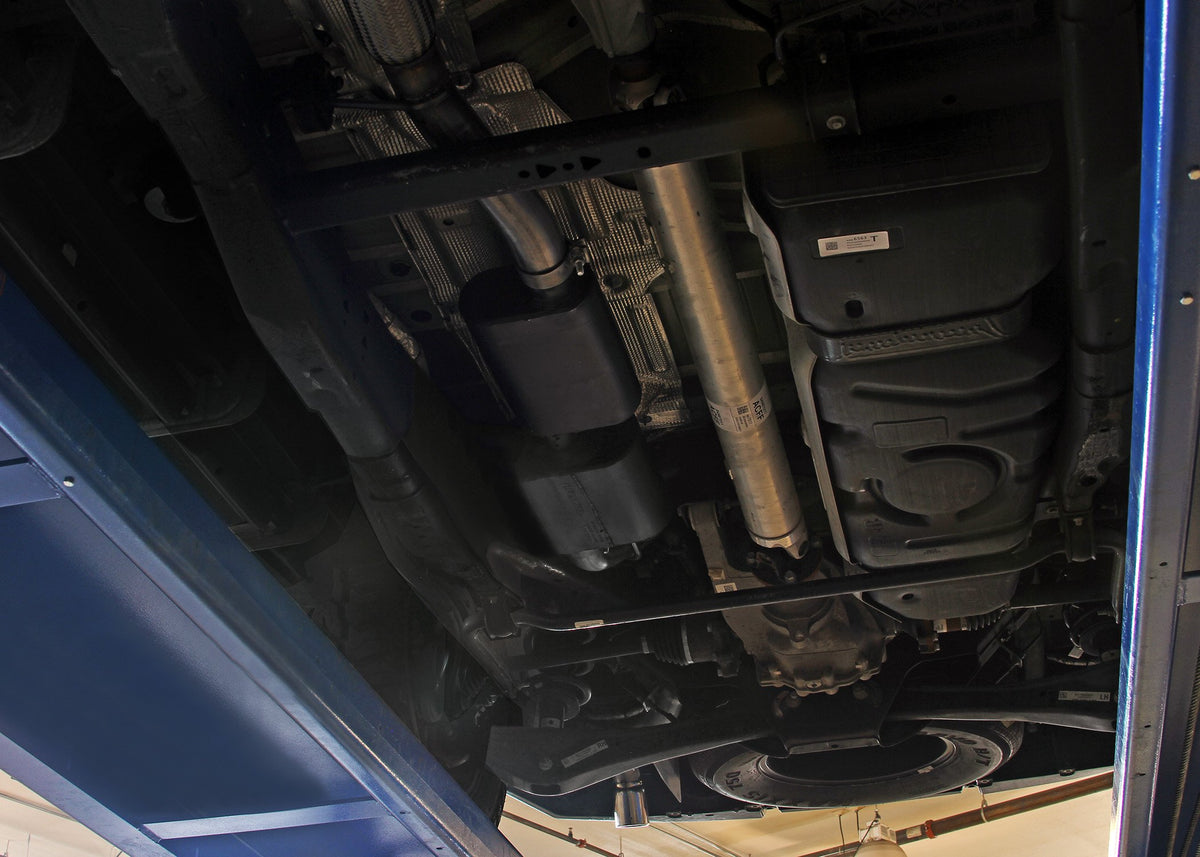 Flowmaster Force II Cat-Back Exhaust System 817949