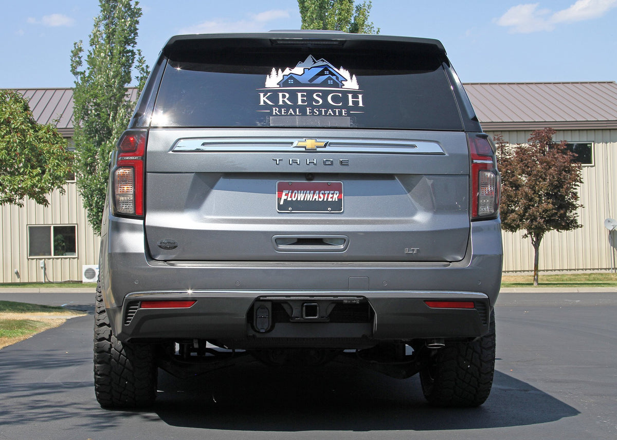 Flowmaster Force II Cat-Back Exhaust System 817949