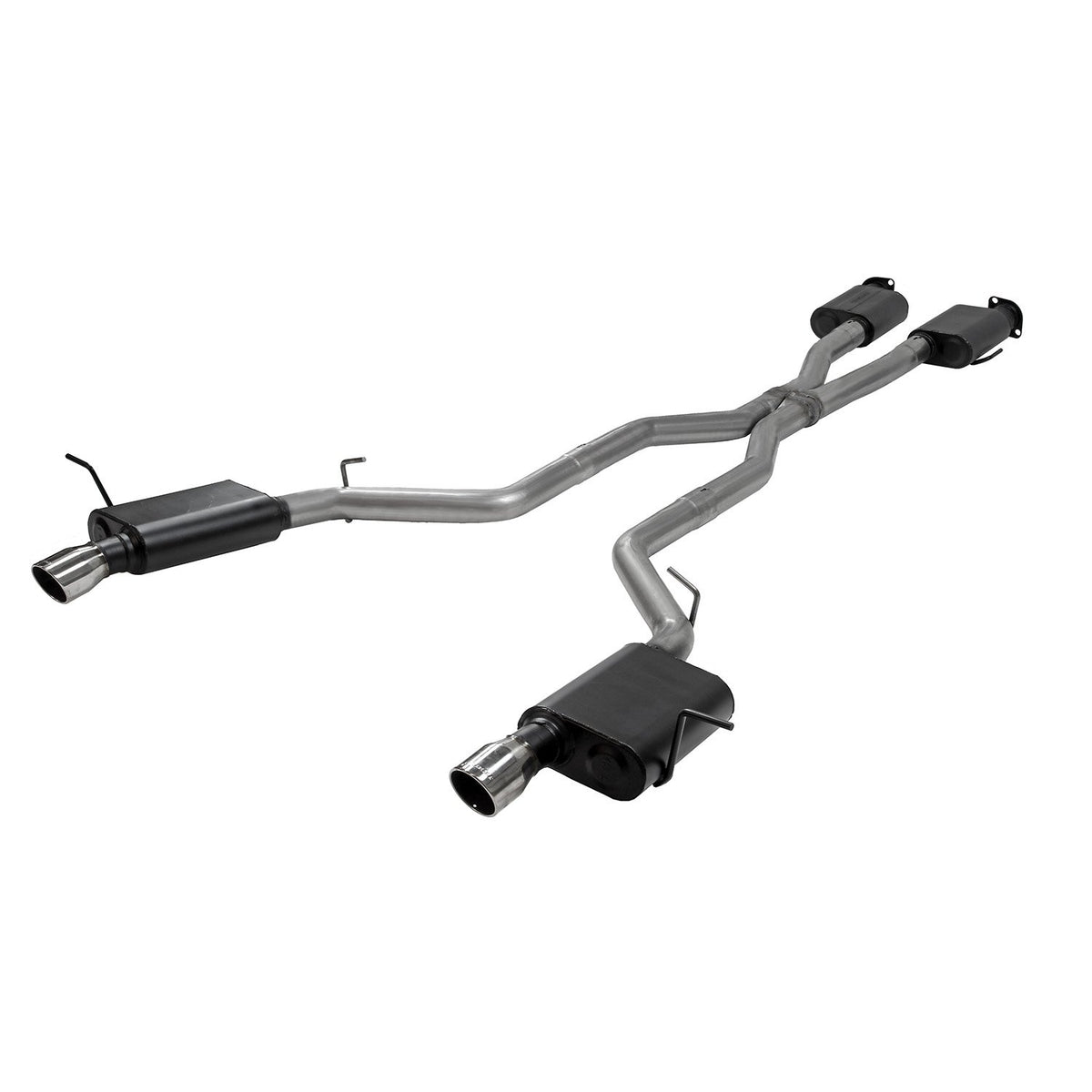 Flowmaster American Thunder Cat-Back Exhaust System 817952