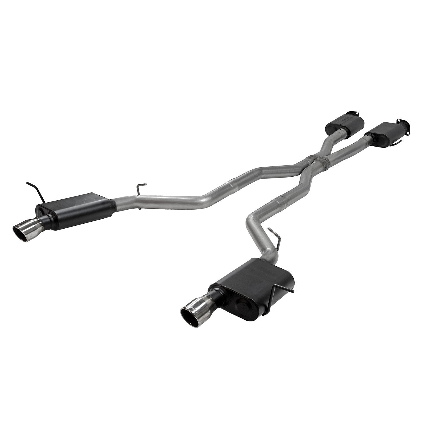 Flowmaster American Thunder Cat-Back Exhaust System 817952