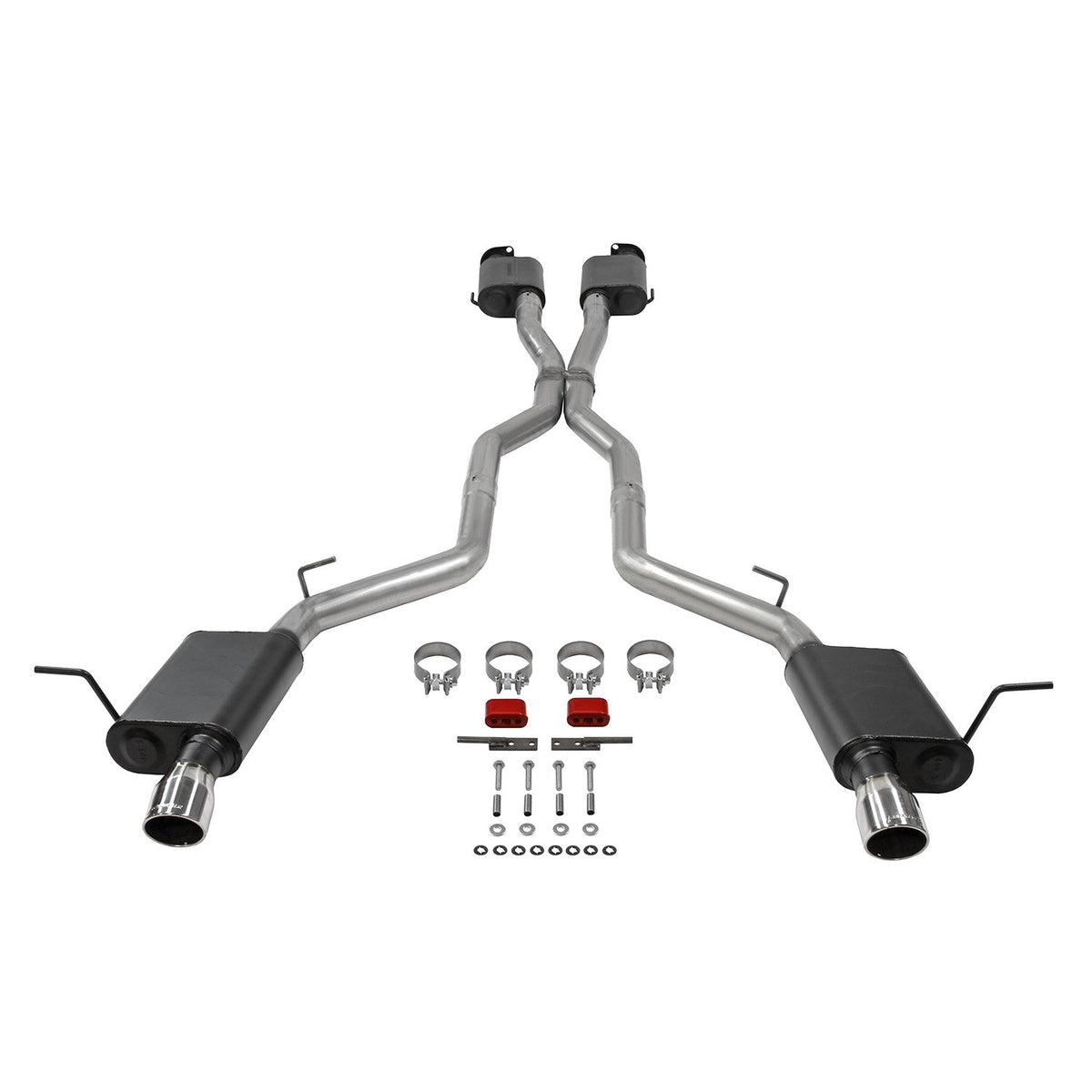 Flowmaster American Thunder Cat-Back Exhaust System 817952