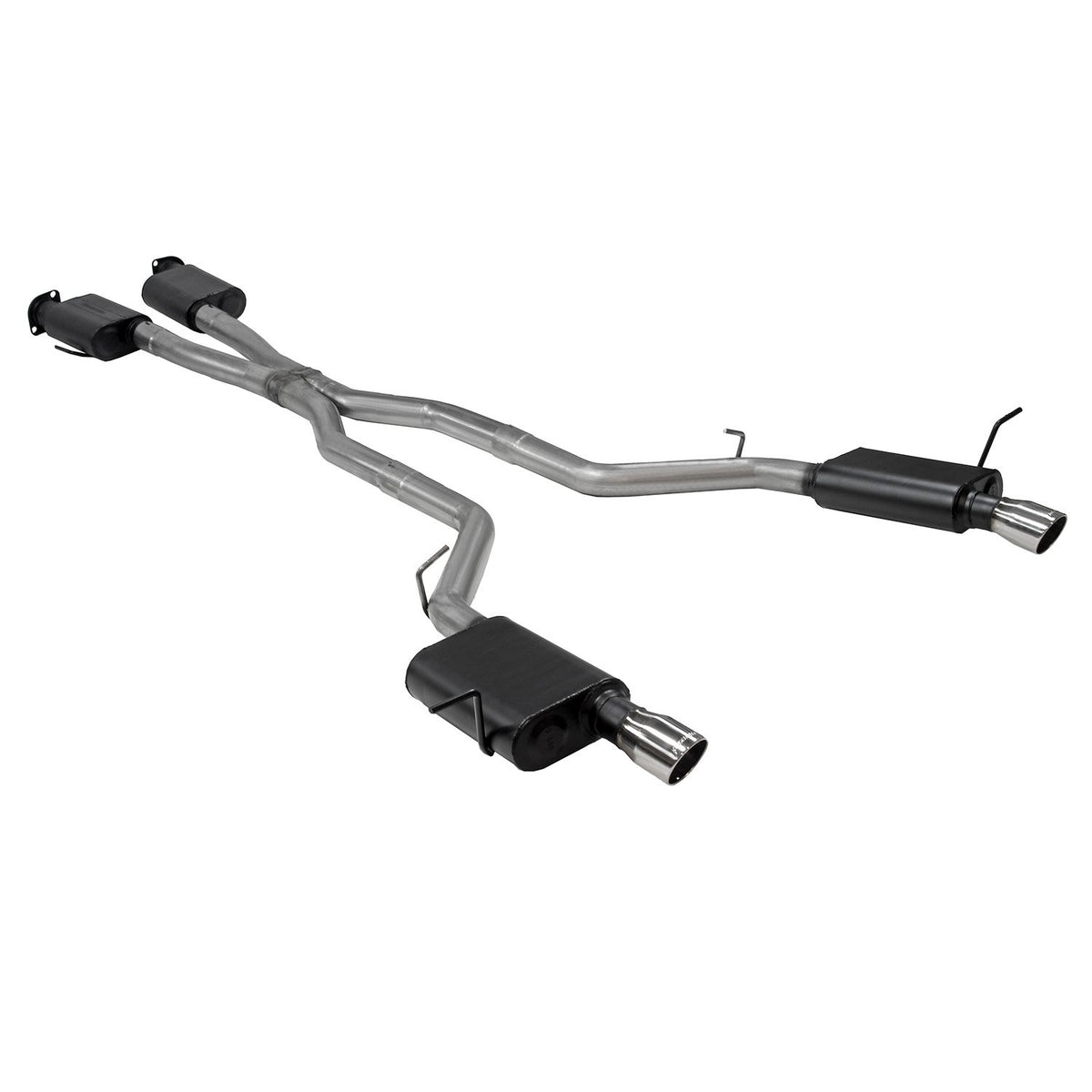 Flowmaster American Thunder Cat-Back Exhaust System 817952