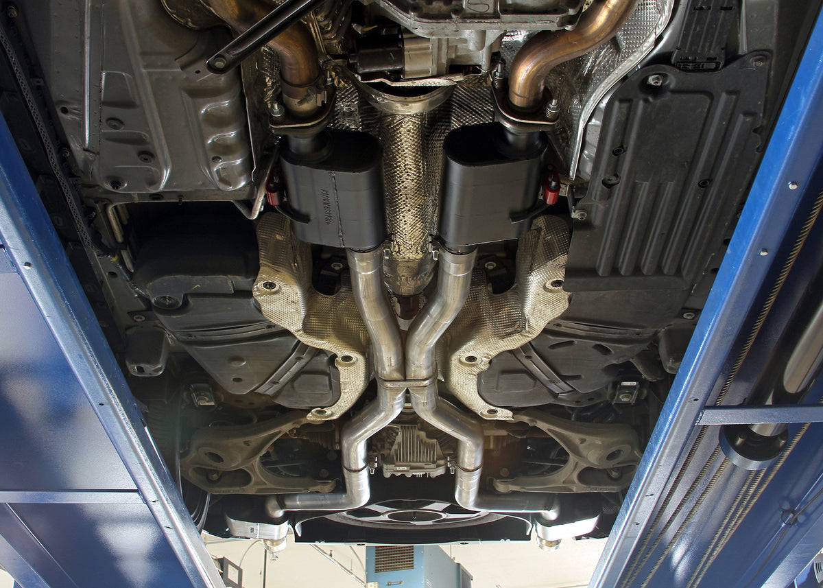 Flowmaster American Thunder Cat-Back Exhaust System 817952