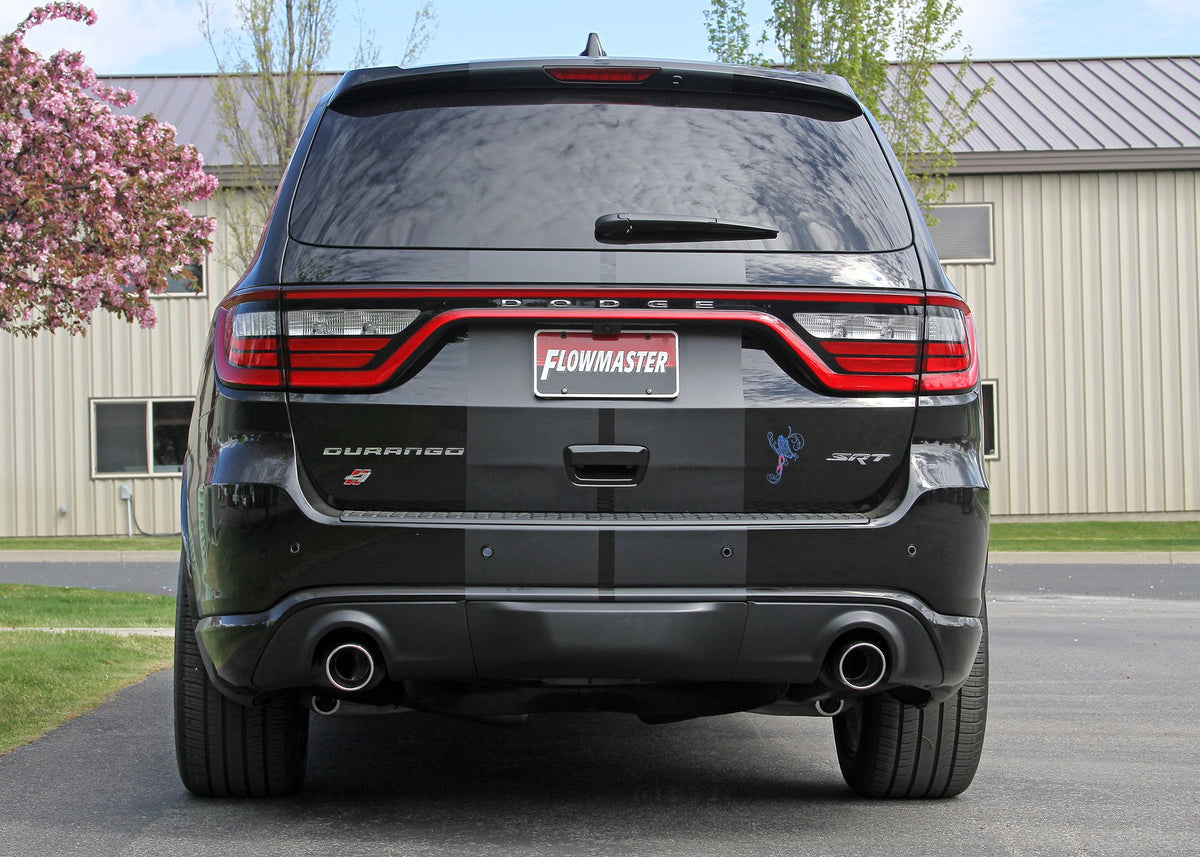 Flowmaster American Thunder Cat-Back Exhaust System 817952