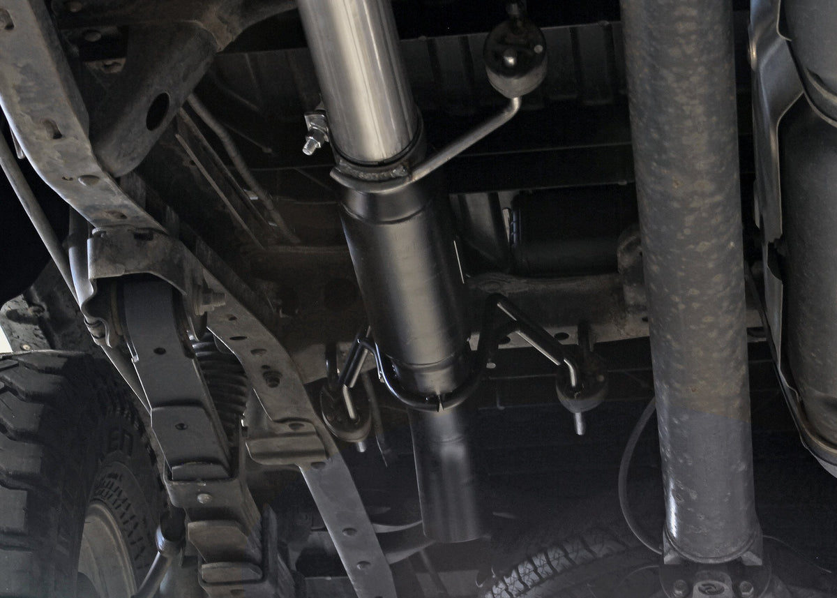 Flowmaster Outlaw Extreme Cat-Back Exhaust System 817960