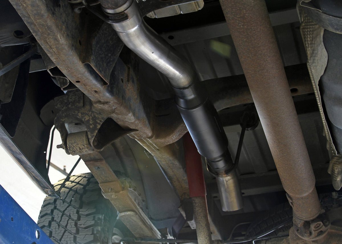 Flowmaster Outlaw Extreme Cat-Back Exhaust System 817962