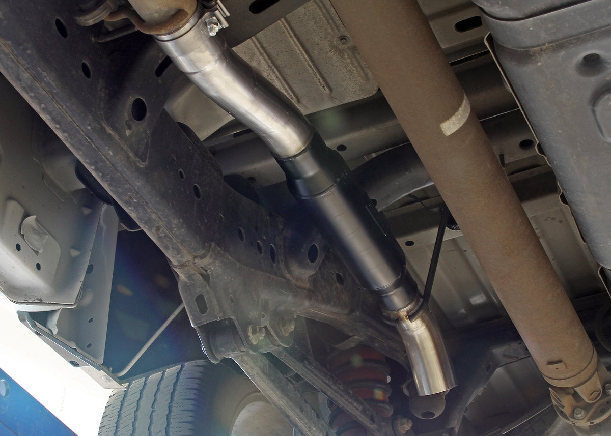 Flowmaster Outlaw Extreme Cat-Back Exhaust System 817963