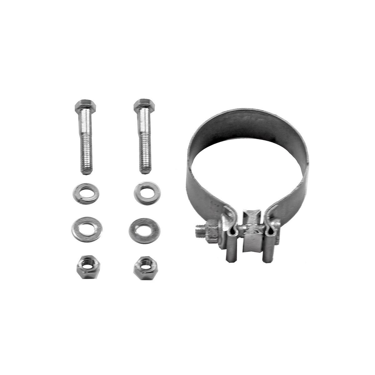 Flowmaster Outlaw Extreme Cat-Back Exhaust System 817964