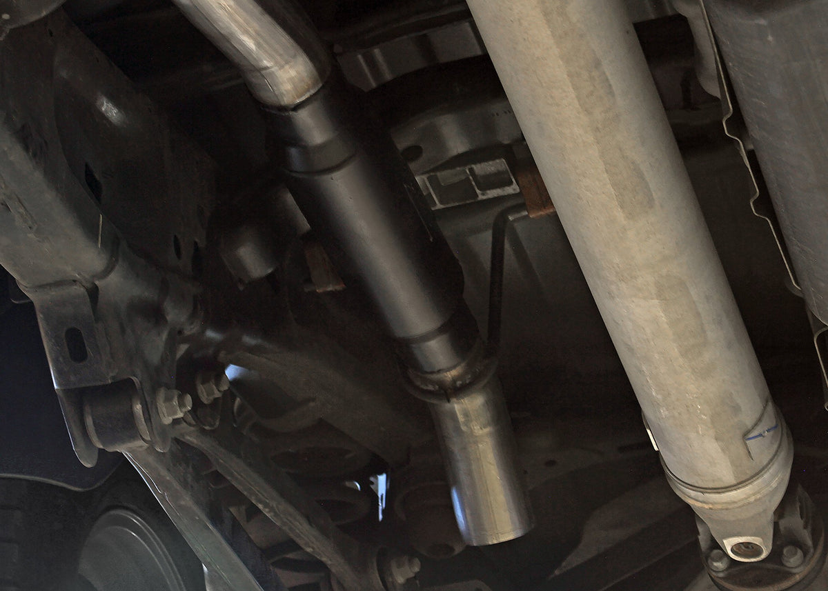Flowmaster Outlaw Extreme Cat-Back Exhaust System 817964