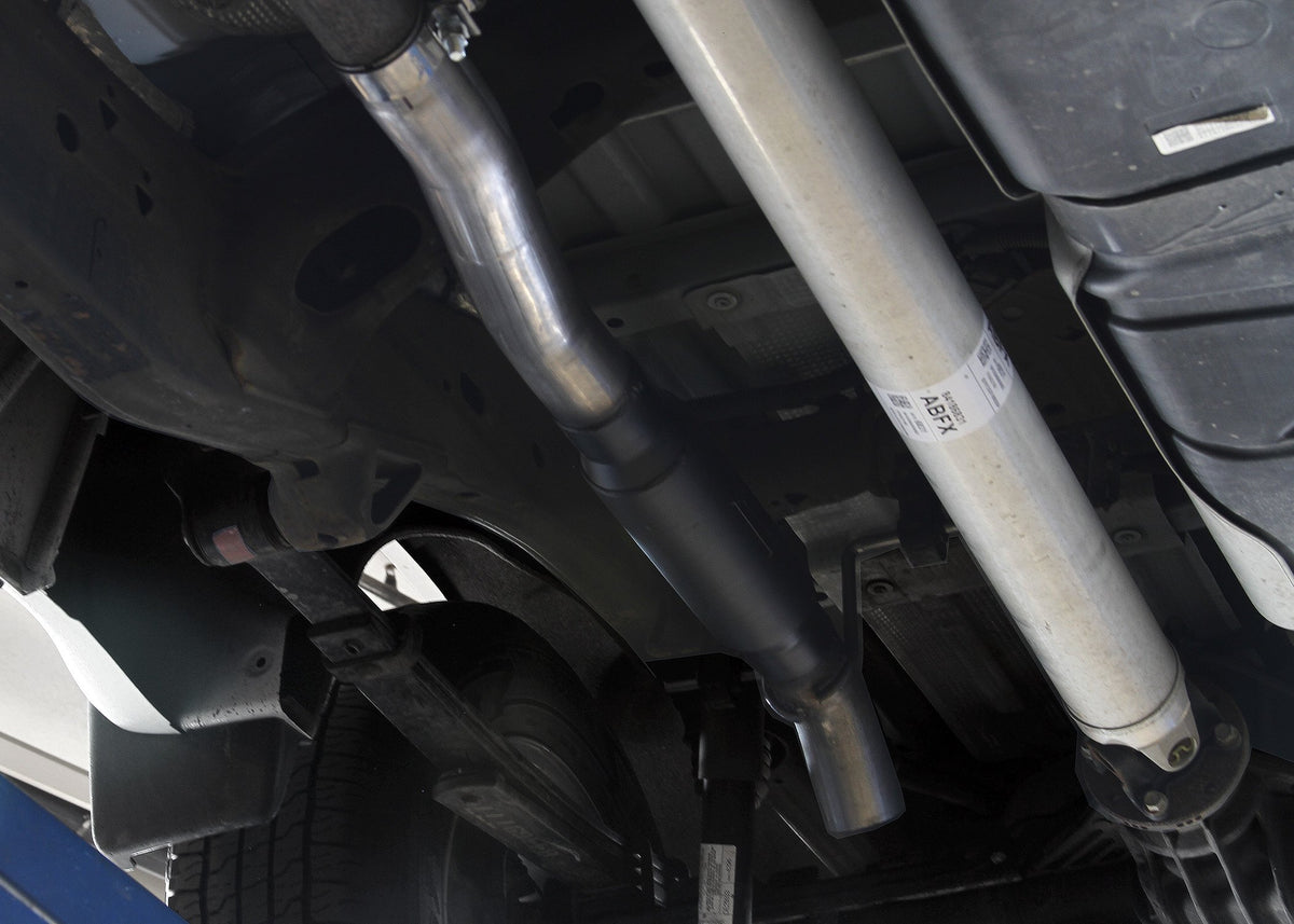 Flowmaster Outlaw Extreme Cat-Back Exhaust System 817965