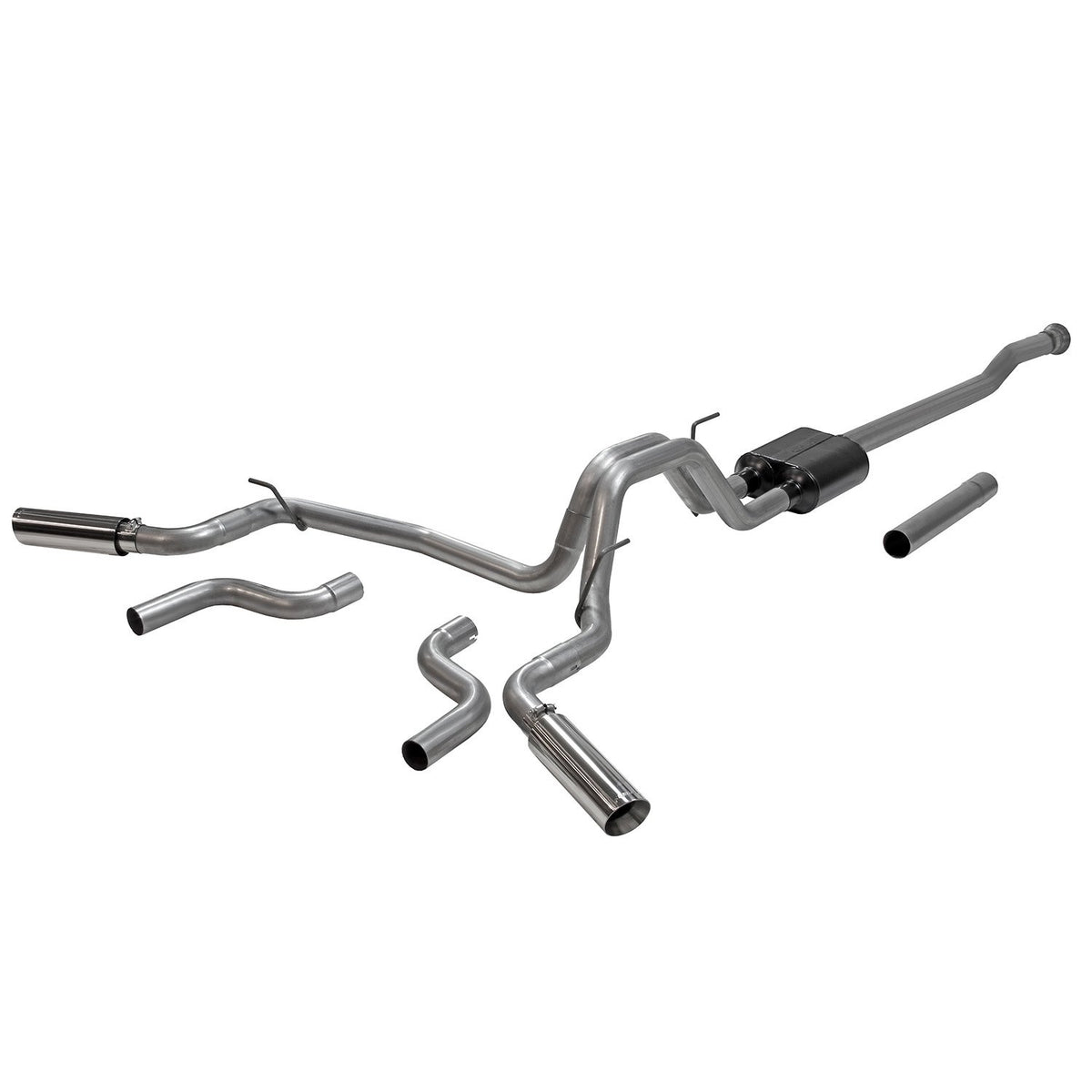 Flowmaster American Thunder Cat-Back Exhaust System 817979