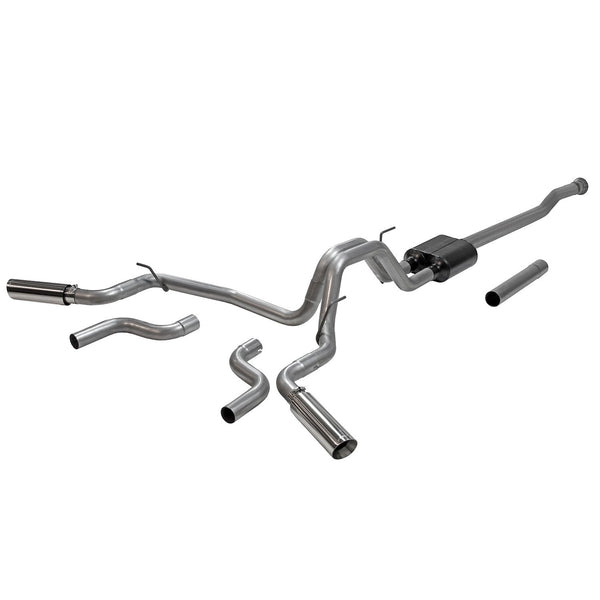 Flowmaster American Thunder Cat-Back Exhaust System 817979