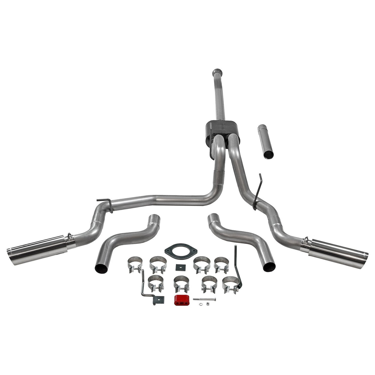 Flowmaster American Thunder Cat-Back Exhaust System 817979