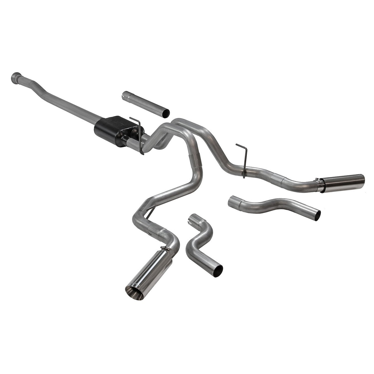 Flowmaster American Thunder Cat-Back Exhaust System 817979
