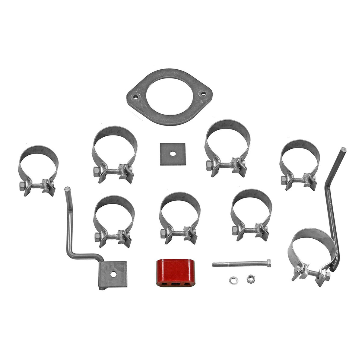 Flowmaster American Thunder Cat-Back Exhaust System 817979