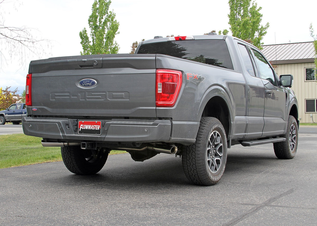 Flowmaster American Thunder Cat-Back Exhaust System 817979