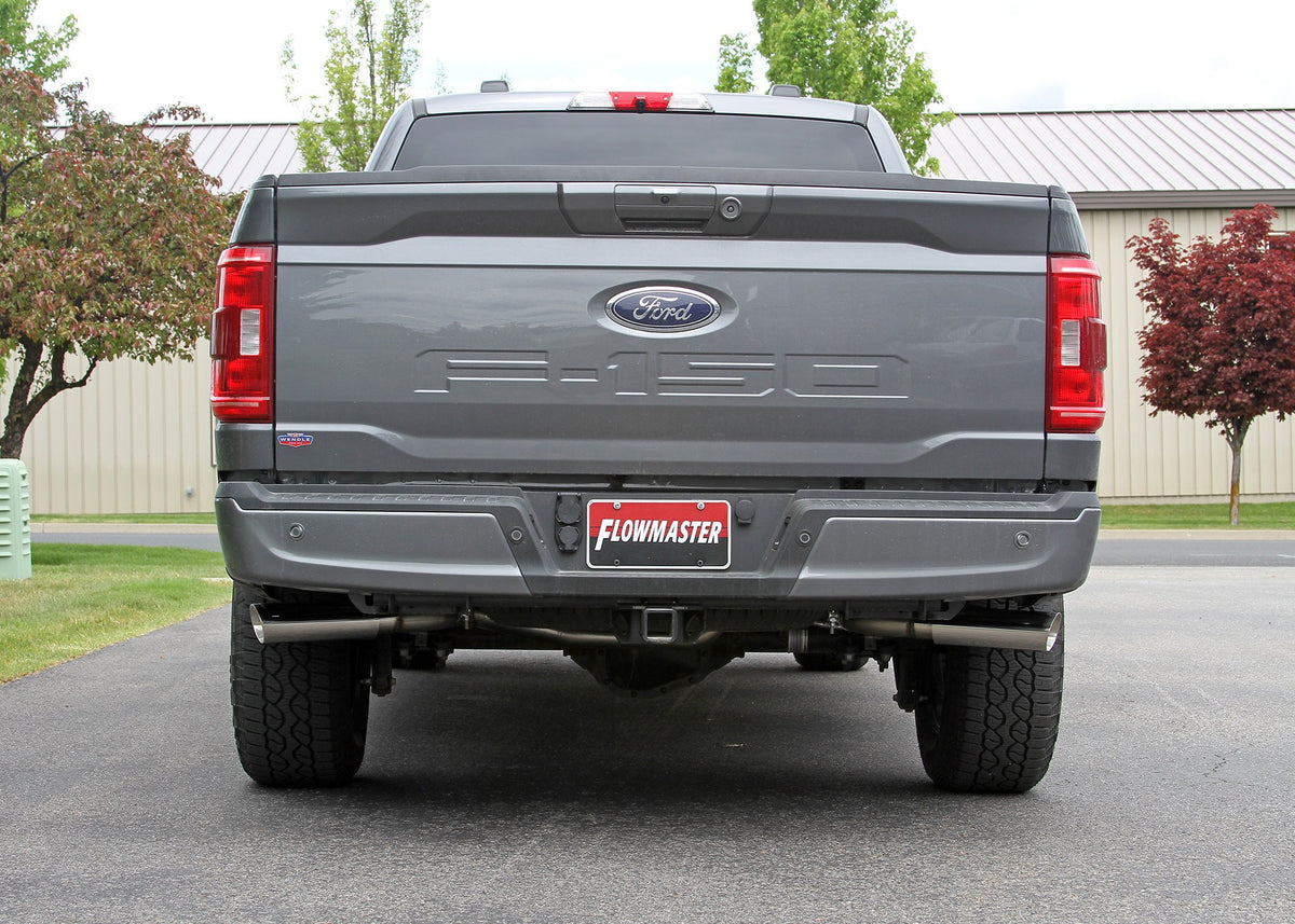Flowmaster American Thunder Cat-Back Exhaust System 817979