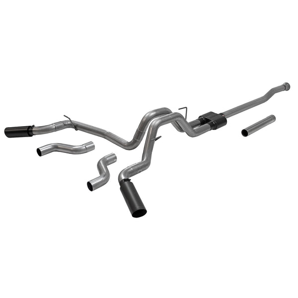 Flowmaster Outlaw Cat-Back Exhaust System 817981