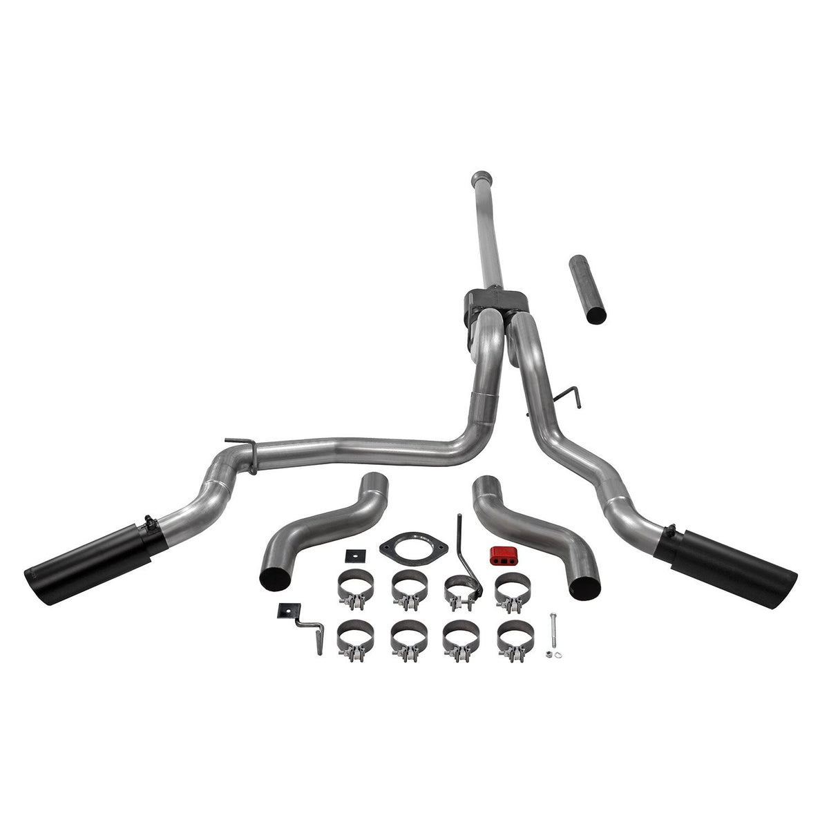 Flowmaster Outlaw Cat-Back Exhaust System 817981