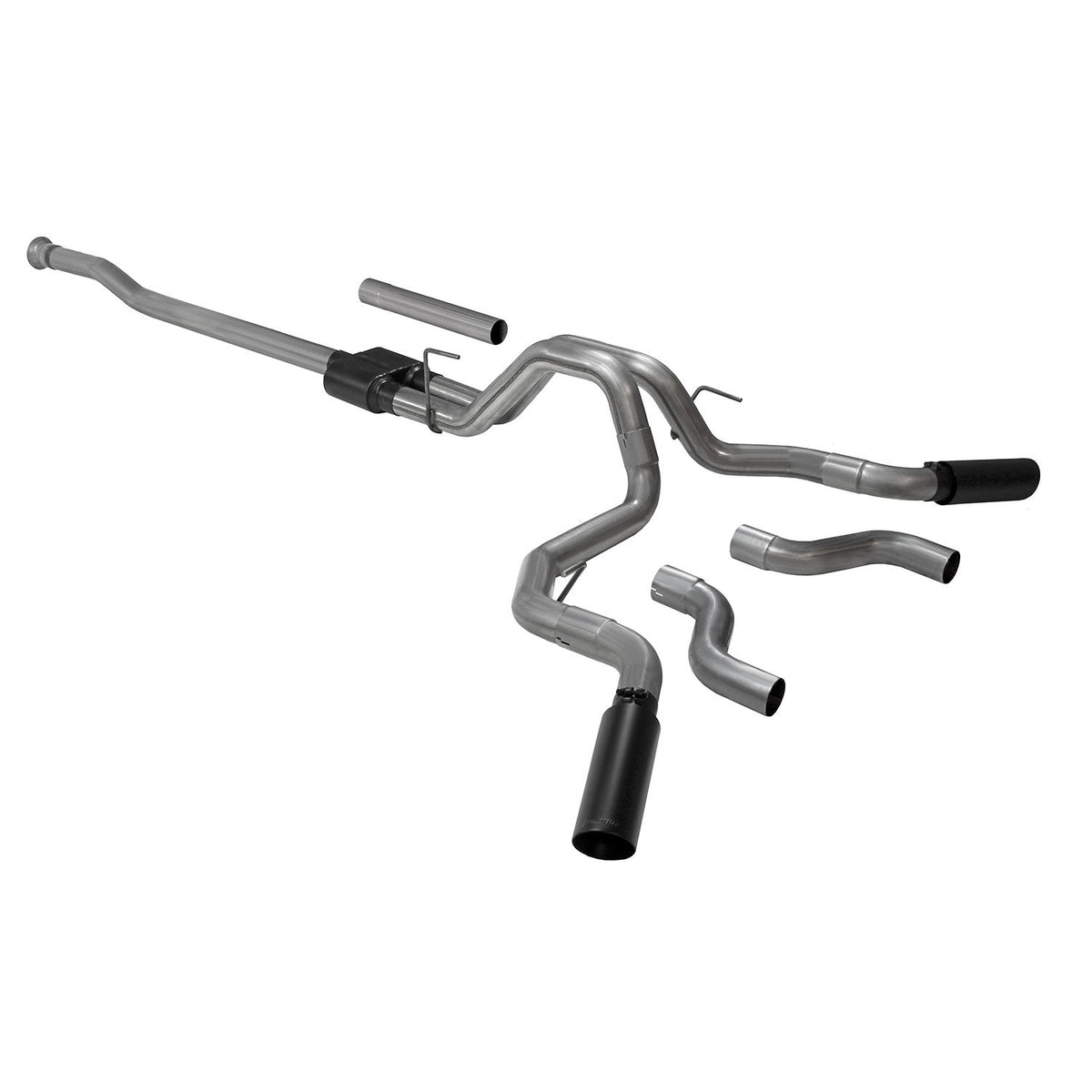 Flowmaster Outlaw Cat-Back Exhaust System 817981