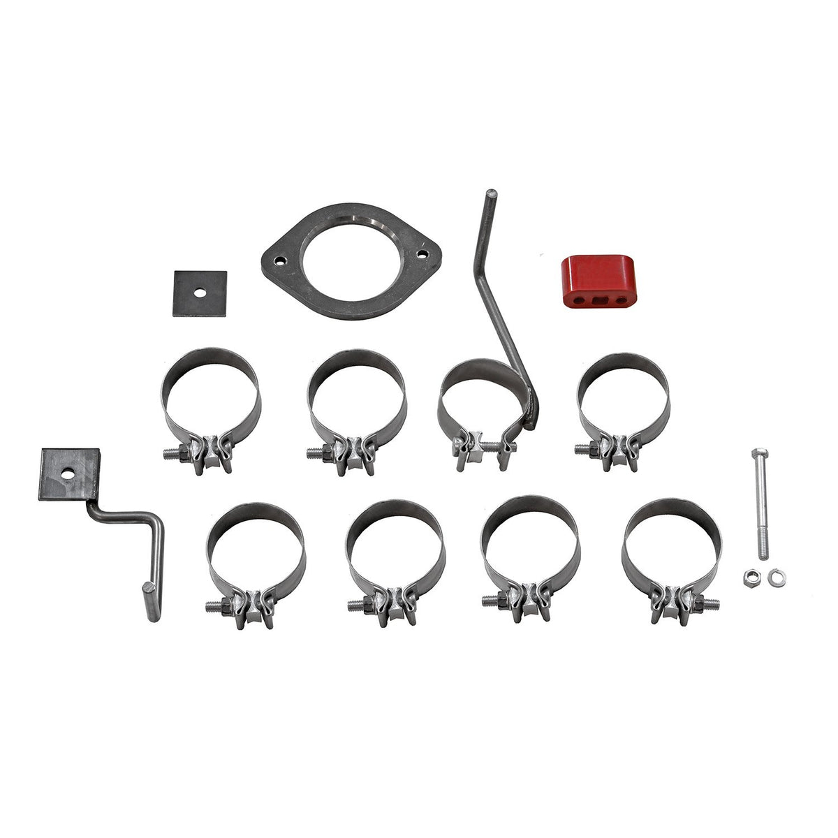 Flowmaster Outlaw Cat-Back Exhaust System 817981