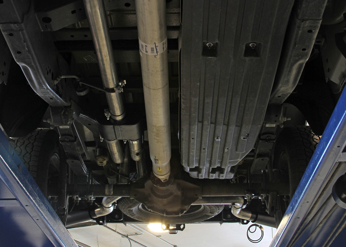 Flowmaster Outlaw Cat-Back Exhaust System 817981