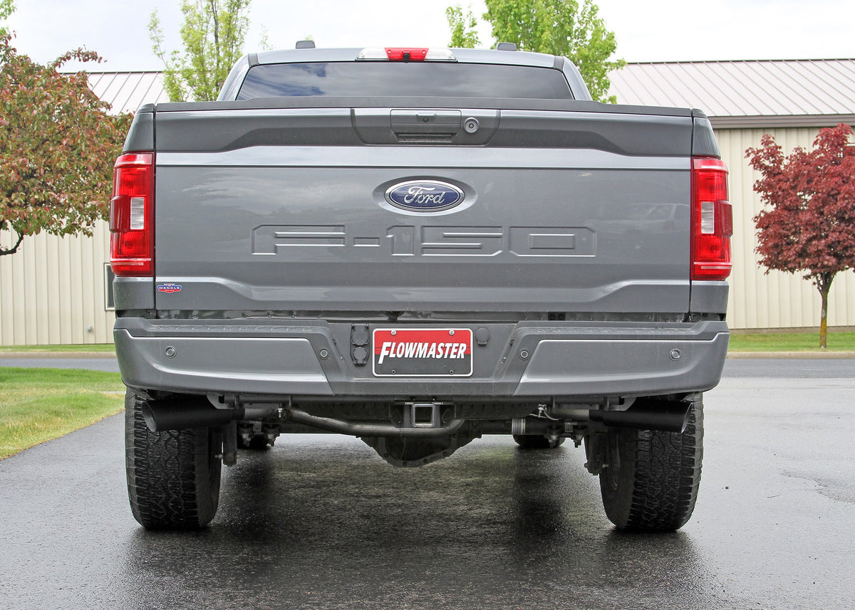 Flowmaster Outlaw Cat-Back Exhaust System 817981