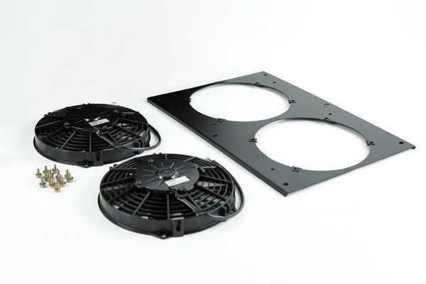 CSF Porsche 944 Fan and Shroud Kit - 8180