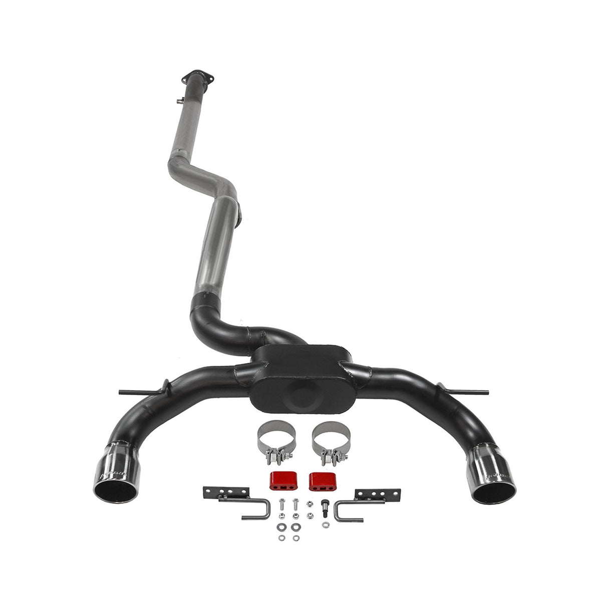 Flowmaster Outlaw Cat-Back Exhaust System 818101