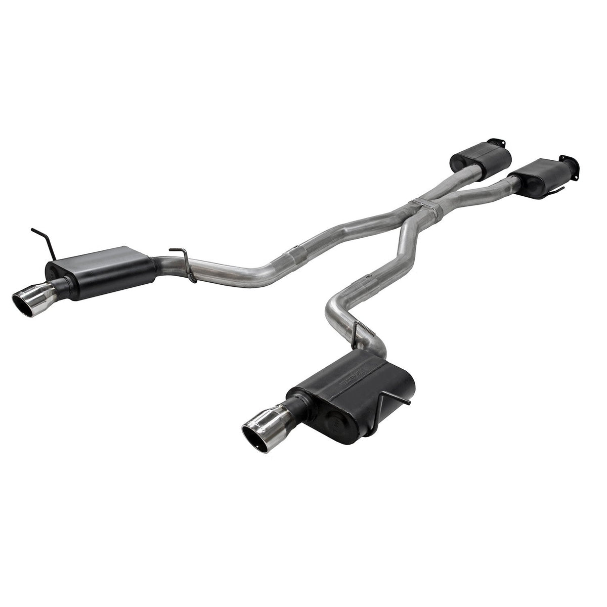 Flowmaster American Thunder Cat-Back Exhaust System 818107