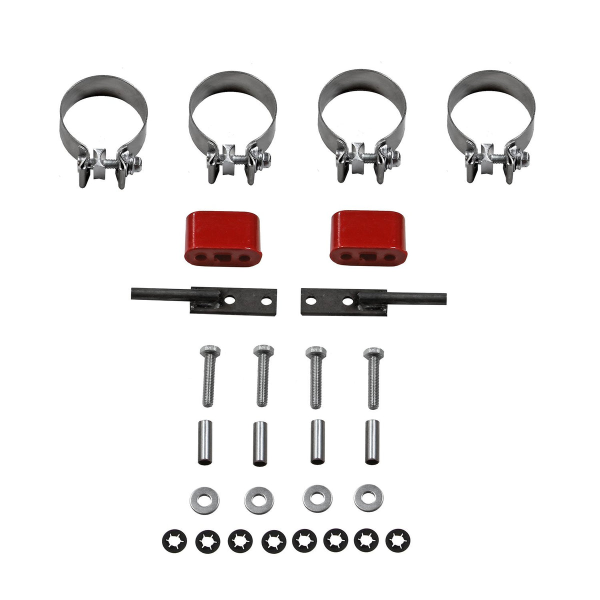Flowmaster American Thunder Cat-Back Exhaust System 818107