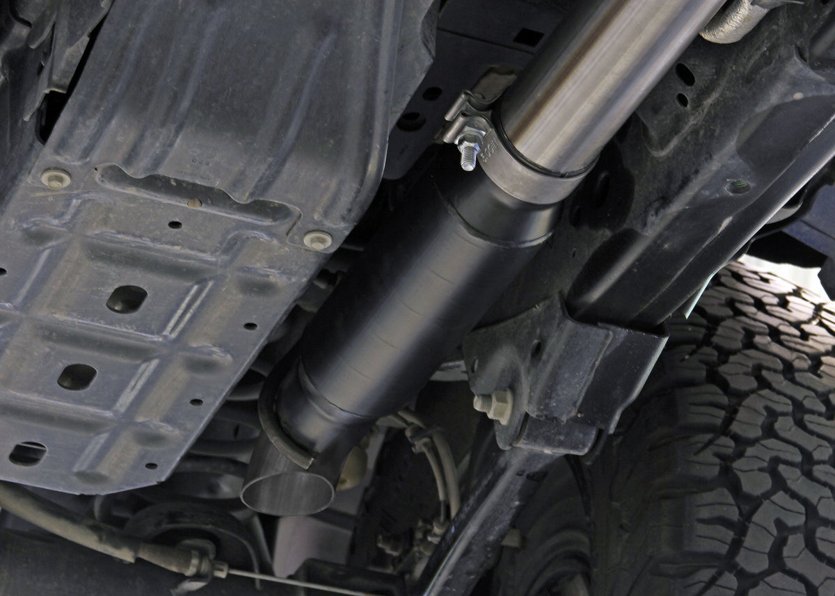 Flowmaster Outlaw Extreme Cat-Back Exhaust System 818108