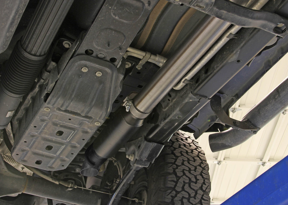 Flowmaster Outlaw Extreme Cat-Back Exhaust System 818108